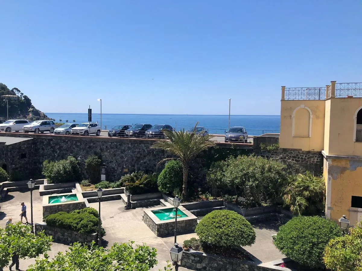 Appartamento Via Rezzano Vista Mare Bonassola Apartment