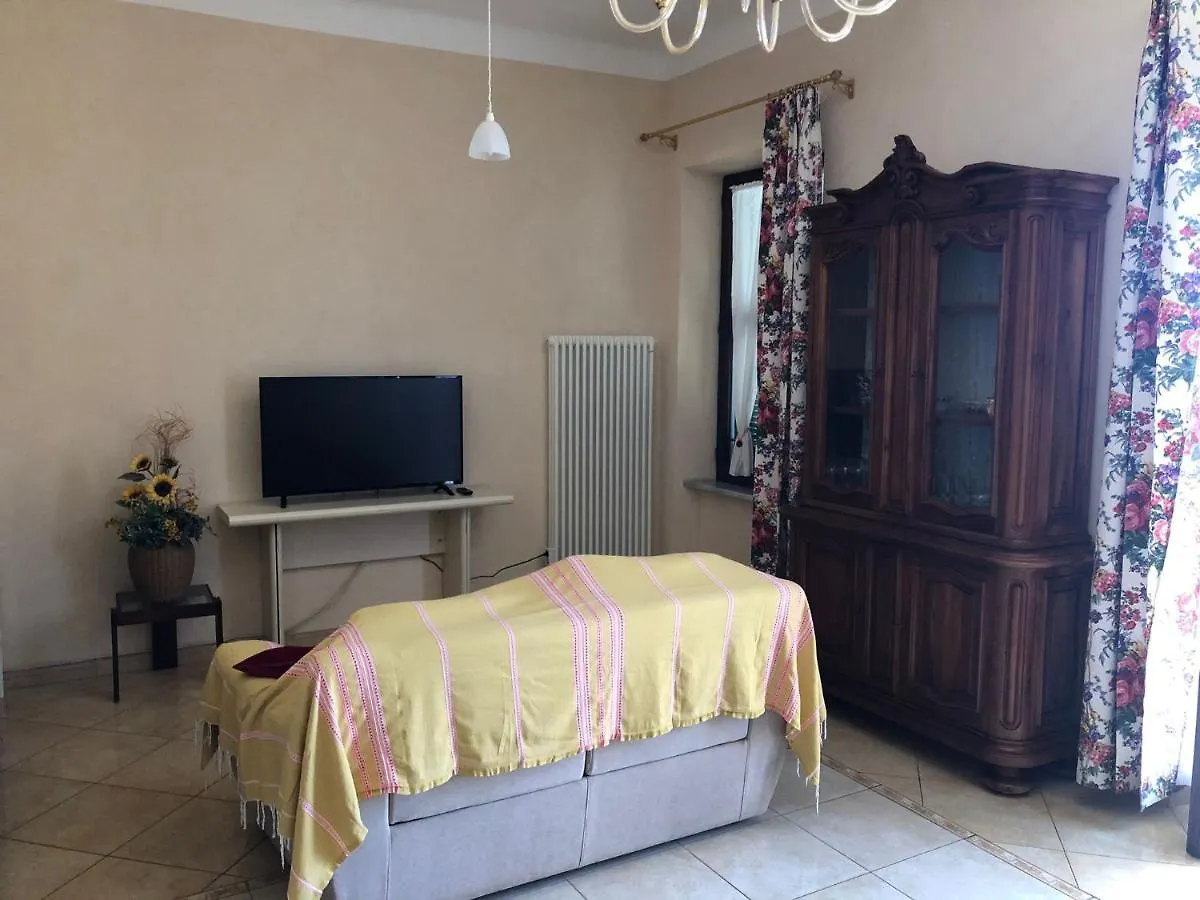 Apartment Appartamento Via Rezzano Vista Mare Bonassola Italy