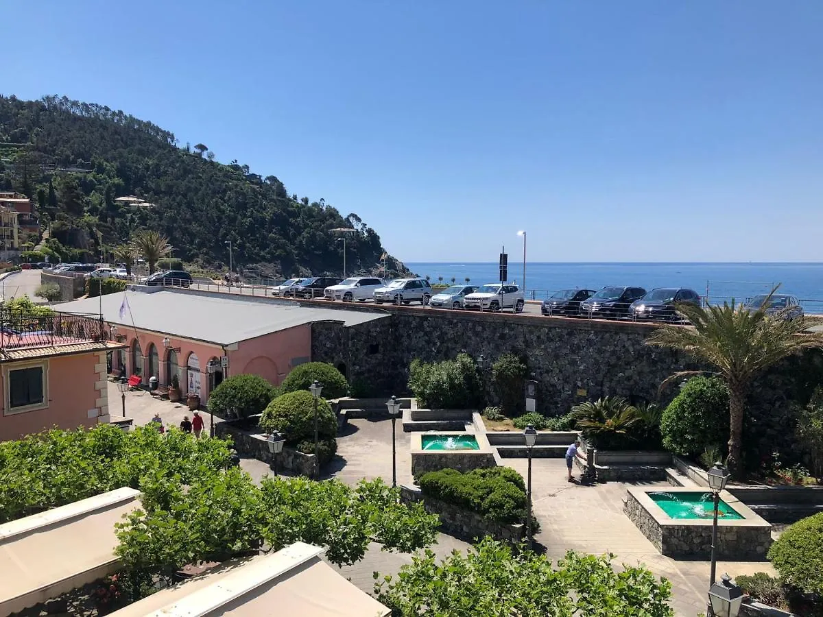 Appartamento Via Rezzano Vista Mare Bonassola