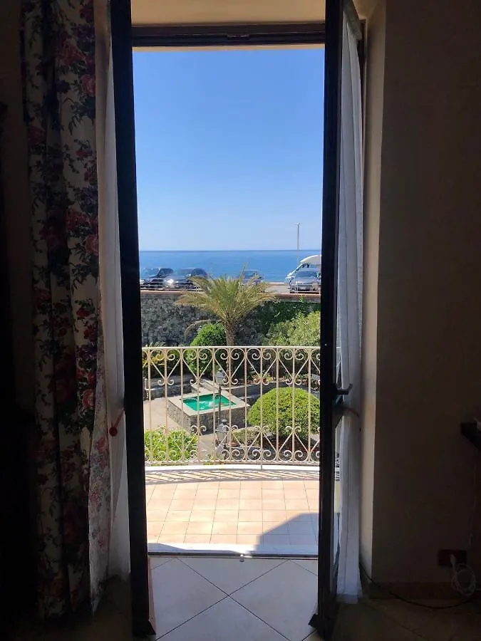 Appartamento Via Rezzano Vista Mare Bonassola Apartment