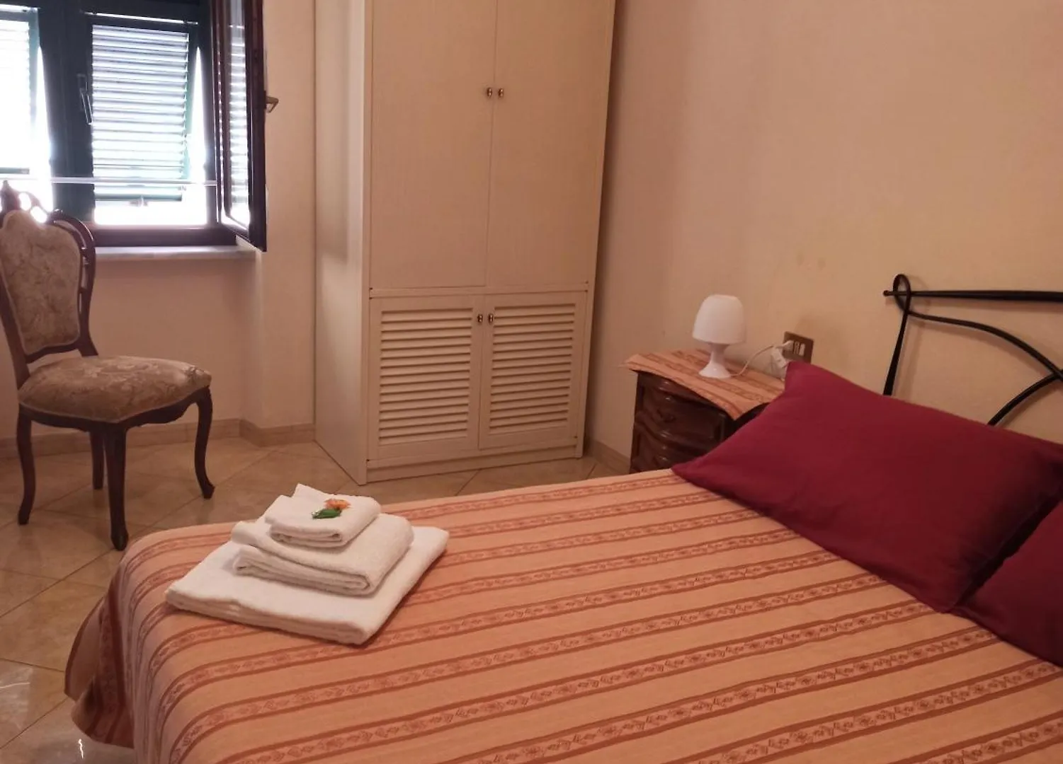 Appartamento Via Rezzano Vista Mare Bonassola Italy