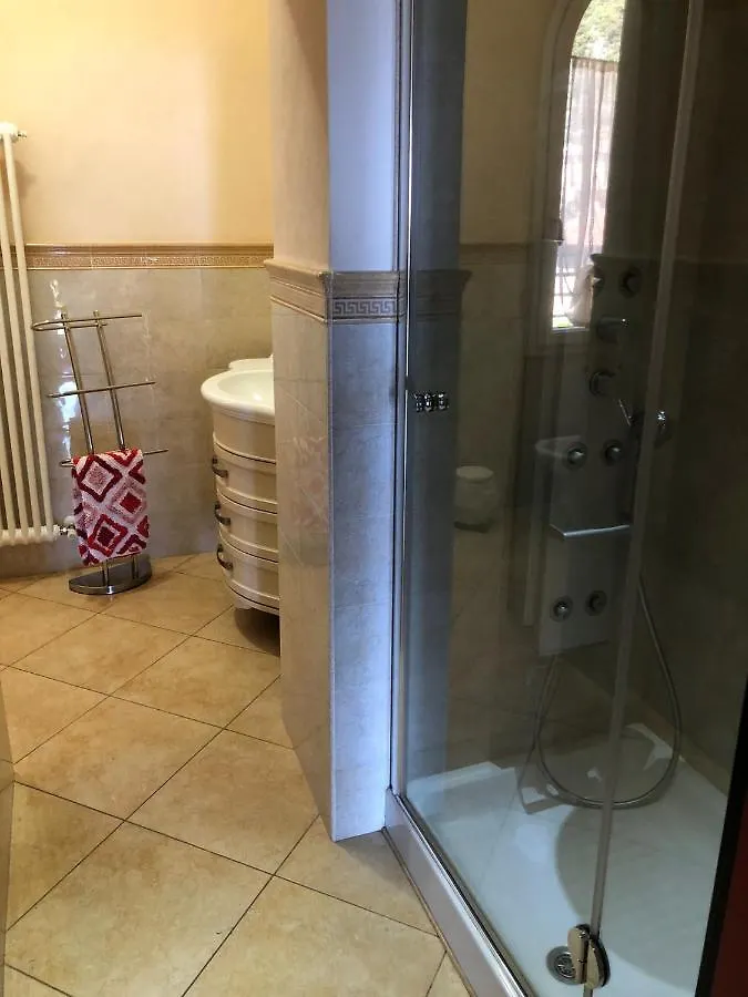 Apartmán Appartamento Via Rezzano Vista Mare Bonassola