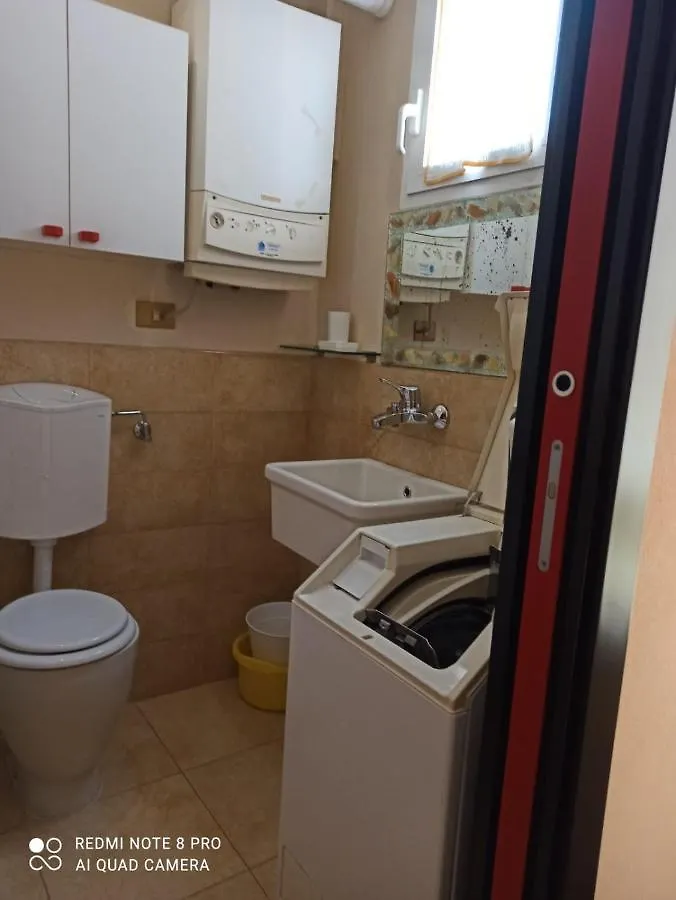 Appartamento Via Rezzano Vista Mare Bonassola Apartmán