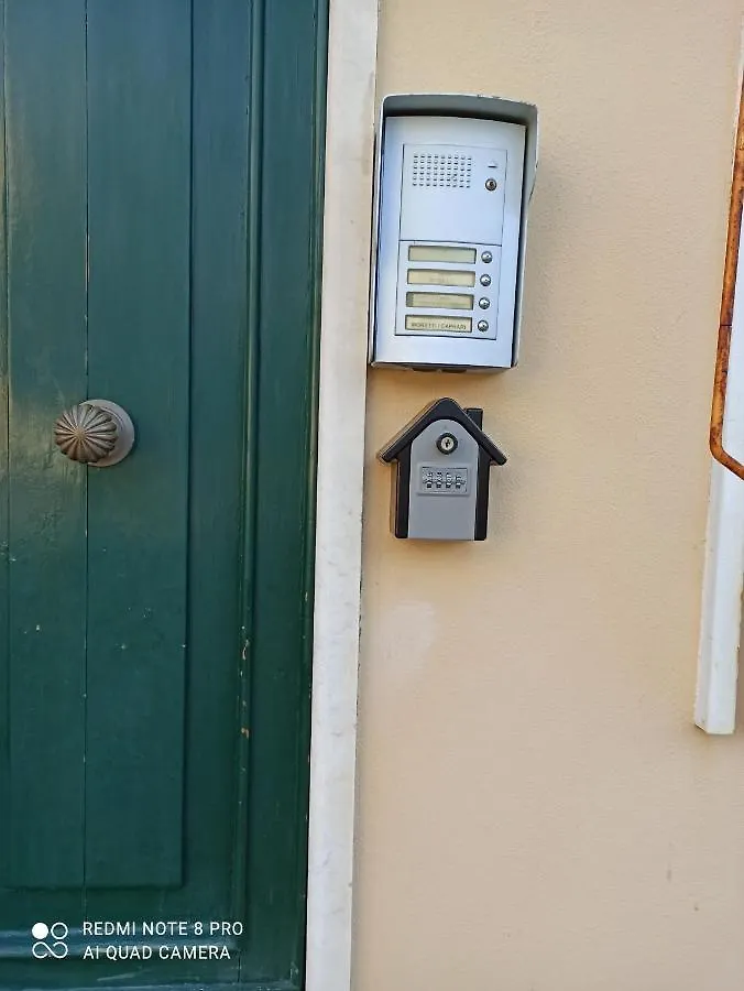 Appartamento Via Rezzano Vista Mare Bonassola