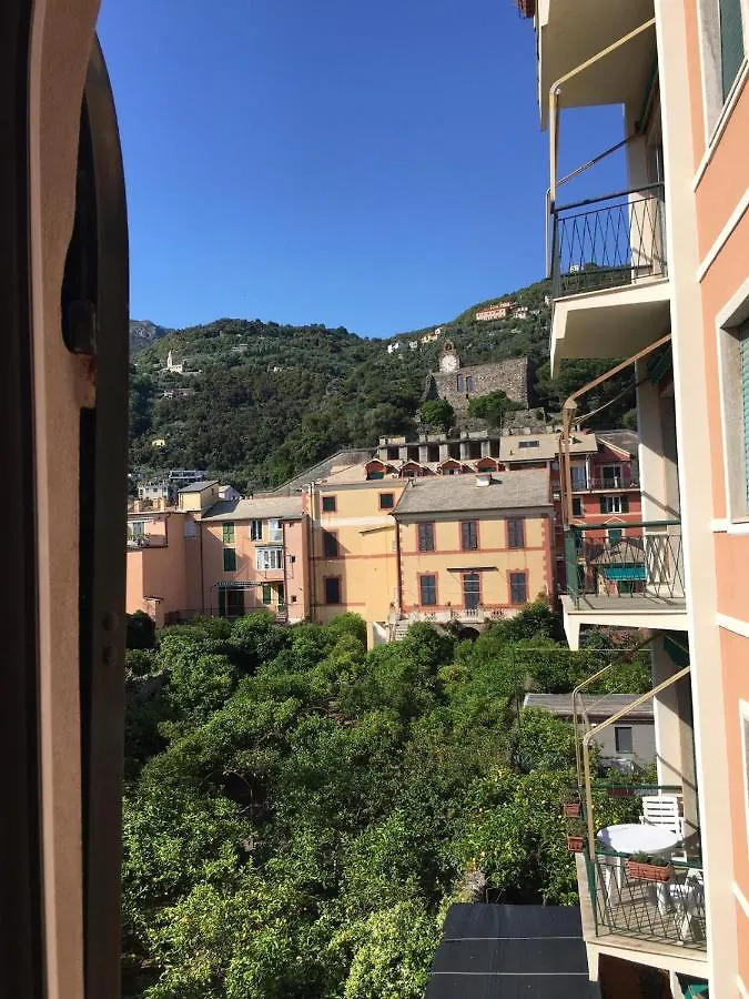 Apartmán Appartamento Via Rezzano Vista Mare Bonassola Itálie